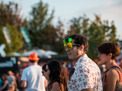 Espectadores del Bilbao BBK Live