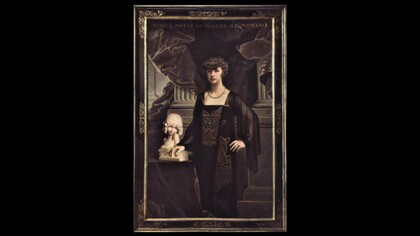 Rebeca Matte Bello Vittorio Corcos, 1929