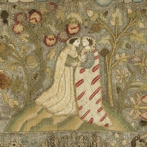 Portraying Pregnancy. Courtesy of Foundling Museum