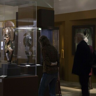 Masterpieces from Africa. Courtesy of Musée Dapper