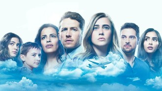 A poster featuring the cast from the hit series 'Manifest' is scheduled to be released on Netflix