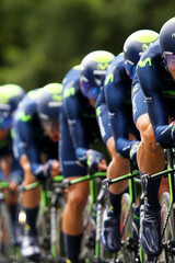 Malori Movistar