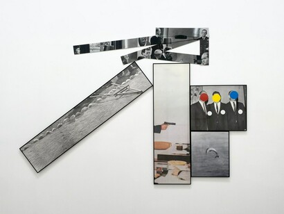 The greatest hits of Cirrus Editions. Remembering Jean Milant, exhibition view. Courtesy of Cirrus Editions