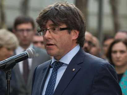 Puigdemont, presidente de la Generalitat