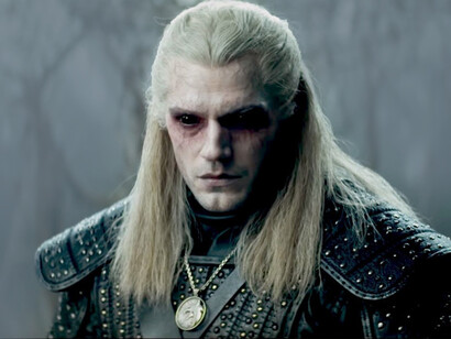 Henry Cavill, protagoniza la serie «The Witcher»