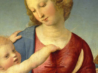 Raffael in Berlin. Courtesy of Gemäldegalerie