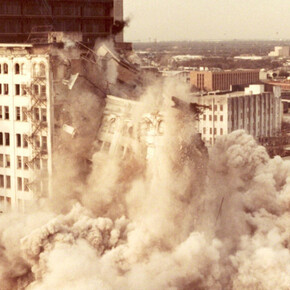 Destruction and Transformation. Courtesy of The Walther Collection