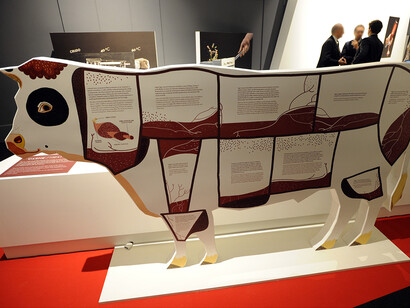 Food. Science from seeds to supper, Museo Civico di Storia Naturale, Milano. Ph: Fabrizio Stipari/24Ore Cultura
