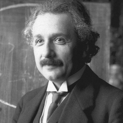 Albert Einstein, (Ulm, Alemania, 1879 —Princeton, Estados Unidos, 1955). El camino recto (en términos de Einstein) debe estar constituido por una propuesta que este a la vanguardia de las exigencias que el progreso científico demanda y al mismo tiempo ser una perspectiva reflexiva y flexible
