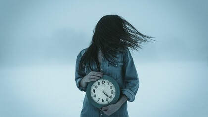 El tiempo es la imagen móvil de la eternidad, dijo Platón
