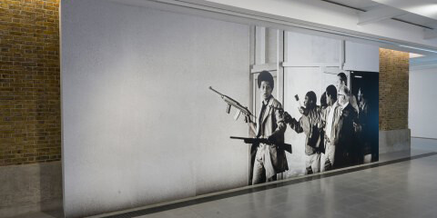 Arthur Jafa. Courtesy of Serpentine Gallery 
