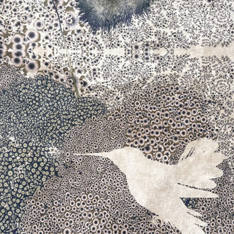 Andy Millner, Thrum II, 2025. Courtesy of Hexton Gallery