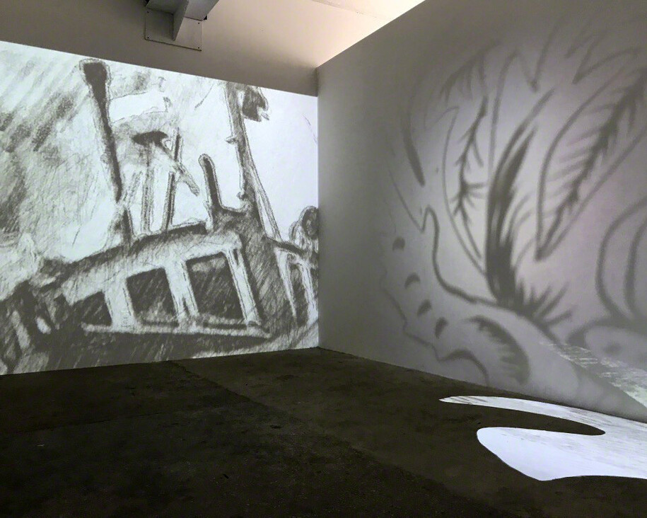 Hunger. Courtesy of Crush Curatorial