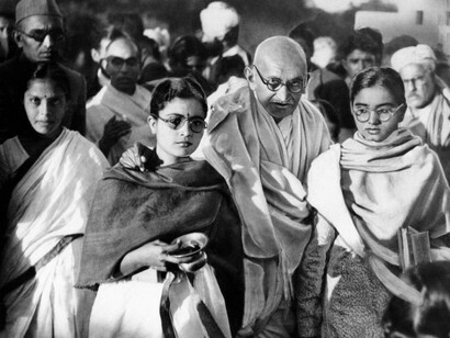 Mahatma Gandhi and the Non-violence