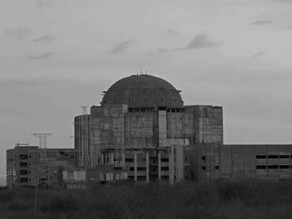 "Recorriendo Cienfuegos hace seis años vi este edificio parecido al Taj Majal", Carlos Quintela