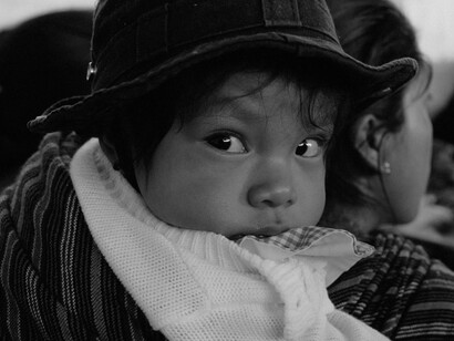 Los niños de Guatemala padecen la crudeza de una realidad socioeconómica desastrosa