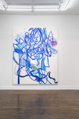 Maria Zerres. Courtesy of Johannes Vogt Gallery