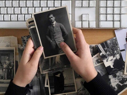 Seen By #12. Courtesy of Museum für Fotografie