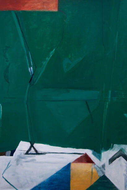 Tristan Barlow, RGB 1. Courtesy of Anita Rogers Gallery