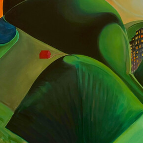 Annie Pearlman, Untitled, 2023. Courtesy of Canada Gallery