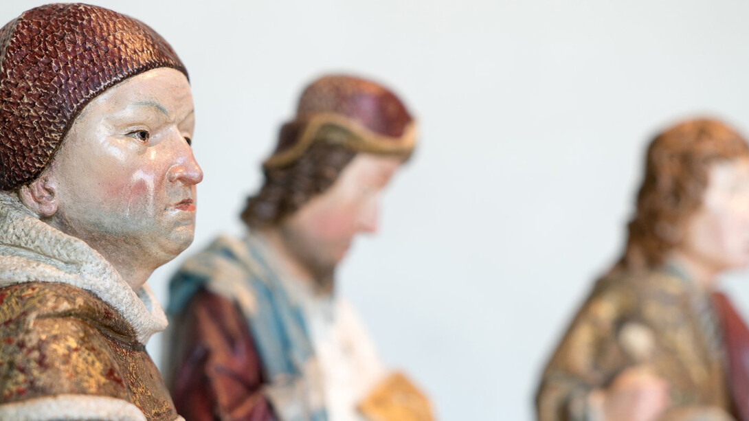 Me in a no-time state. Courtesy of Kolumba