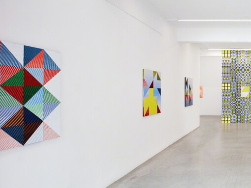 Samantha Bittman. Courtesy of Ronchini Gallery