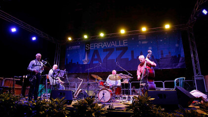 L'ultima edizione di Serravalle Jazz