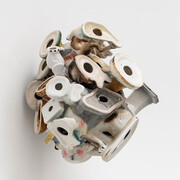 Barrão, Curiosity, 2021. Courtesy of MON - Museu Oscar Niemeyer