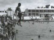 Michel Francois, A Jump in Cuba, 1996, courtesy the artist and Ikon