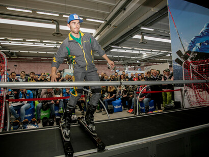 Skipass 24esima edizione. Courtesy of Skipass 