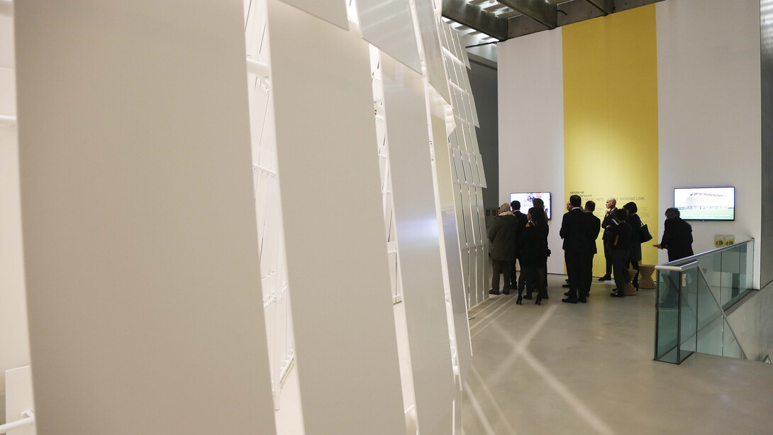 Michele De Lucchi. Courtesy of Maxxi
