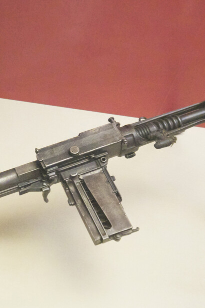 Mitragliatrice Breda 30, CWM 