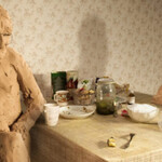 Plot in Plastilin. Courtesy of Mudac
