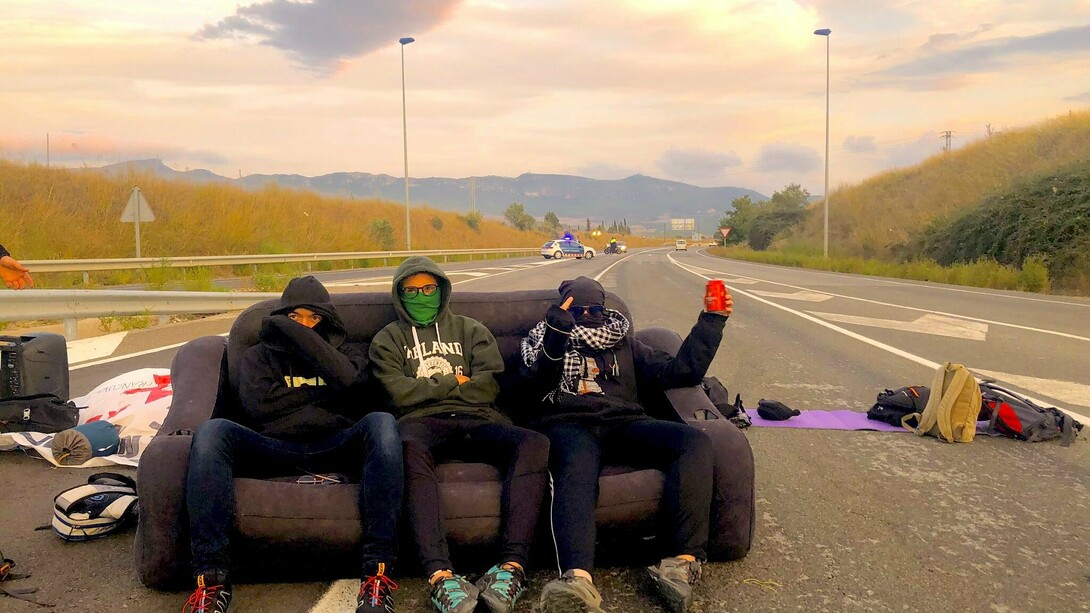 Revolució dés del sofà
