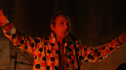 The Homosexuals, Brasserie Danbro Brooklyn, Halloween (Bruno Wizard), 31 octobre 2008