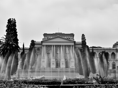 São Paulo, Ipiranga Museum. Photo Sidnei Carvalho, 2011 