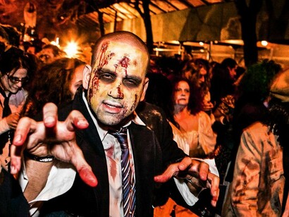Fiesta de Halloween