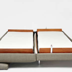 Abraham & Rol, Exhibition view. Courtesy of Galerie Pascal Cuisinier