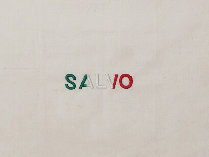 Salvo. Courtesy of Dep Art