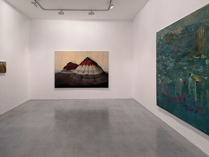 Poetics of Landscape. Courtesy of Galería Elba Benítez