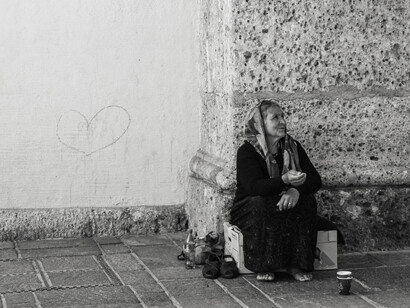 Never before has social protection been so seriously threatened.
