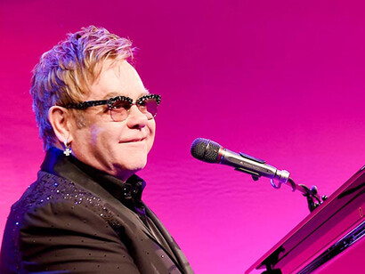Elton John cinquant’anni di carriera 