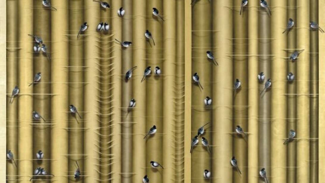 Jung Hai-Yun. Relation of Dynamics. Courtesy Galerie Michael Schultz