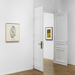 Josef and Anni and Ruth and Ray, Exhibition view. Courtesy of David Zwirner