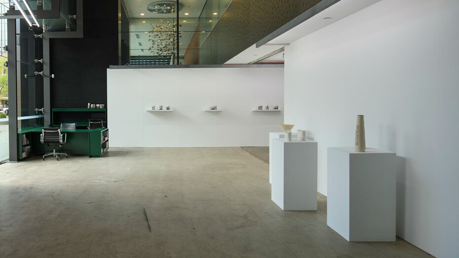 Sandra Black, Solace, exhibition view. Courtesy of Art Collective WA