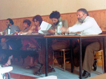 Il campo politico Ecumene