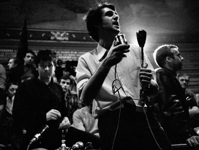 RESIST! The 1960s Protests, Photography and Visual Legacy. Courtesy of Magnum Photos