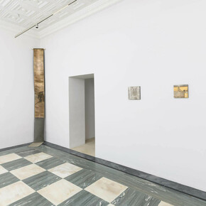 Issen Nishigaki, 五行 Gogyō, exhibition view. Courtesy of Amanita 