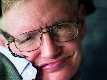 Stephen Hawking