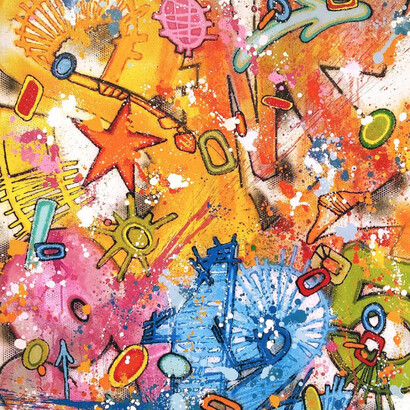 Nebay. Courtesy of Galerie Art Jingle